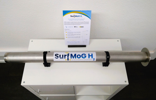 La start-up messine 45-8 Energy lance la commercialisation de SurfMoG H2