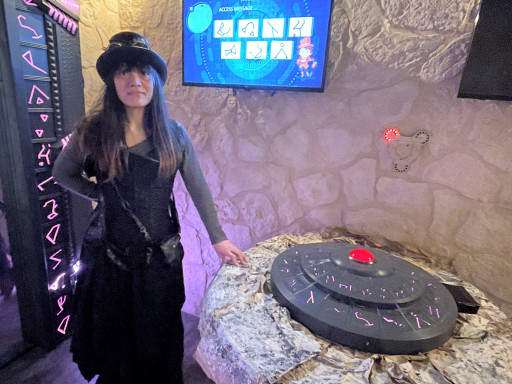 Steam X Corp : un centre d'escape game dans un lieu historique