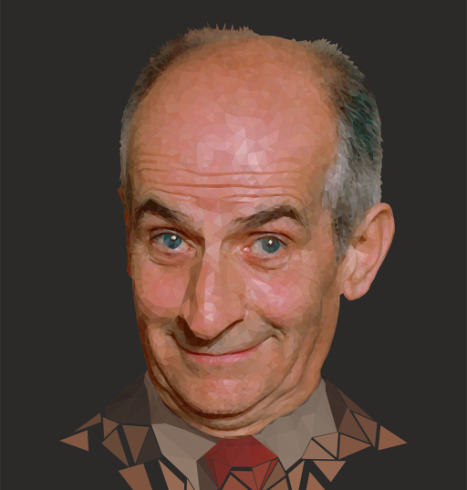 Une exposition exceptionnelle sur Louis de Funès à Vic-sur-Seille