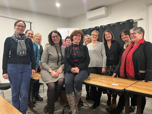 FCE Oise, une association 100% femmes dirigeantes tournée vers l'engagement