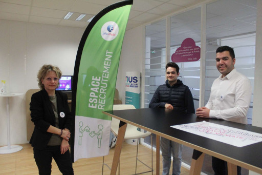 Dans l’arrondissement de Laon, une dynamique de l’emploi à poursuivre en 2023