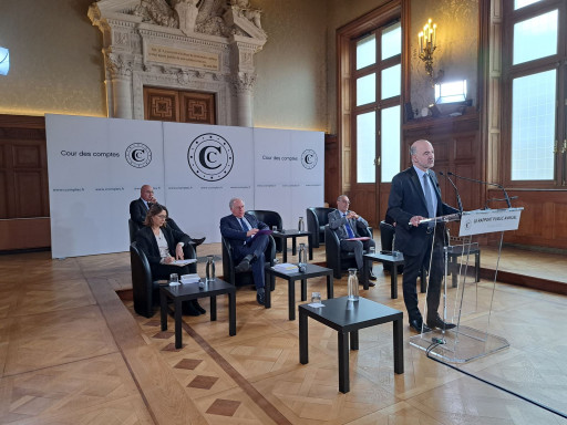La Cour des comptes alerte sur des finances publiques désastreuses