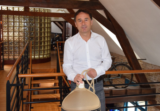 Une innovation mondiale signée Fendertex