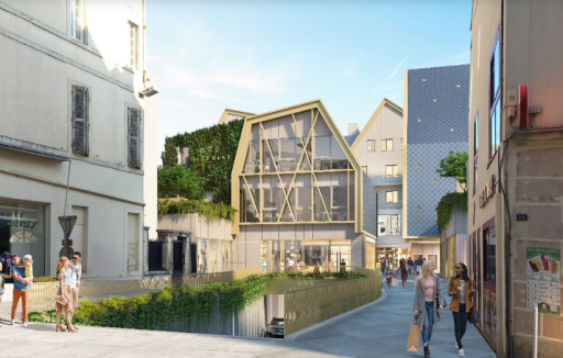 Dijon accueillera le siège social d’Urgo Healthcare