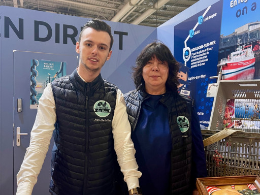 À Calais, la Paysanne des Mers passe à la cryptomonnaie