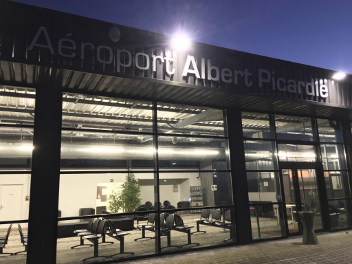 L’aéroport Albert-Picardie renommé Amiens-Henry Potez