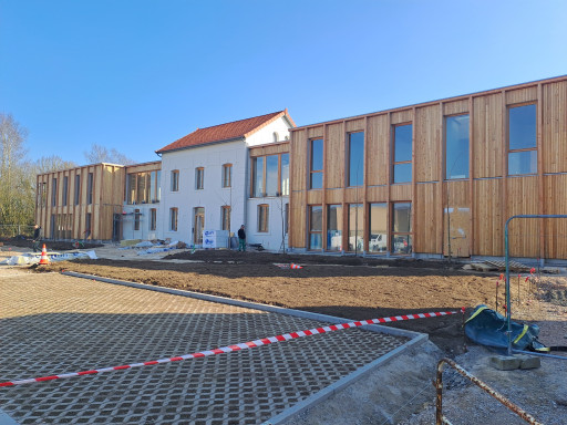 À Auxi-le-Château, un tiers-lieu va ouvrir