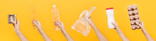 Metz expérimente le tri des emballages «hors foyer»