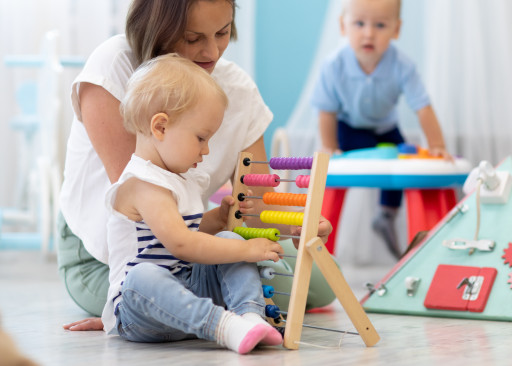 Quatre agences mosellanes O2 participent à la 10e édition de la Semaine Nationale de la Petite Enfance