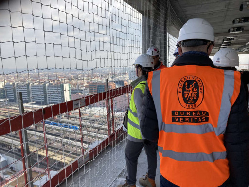 Bureau Veritas recrute 55 personnes en Hauts-de-France