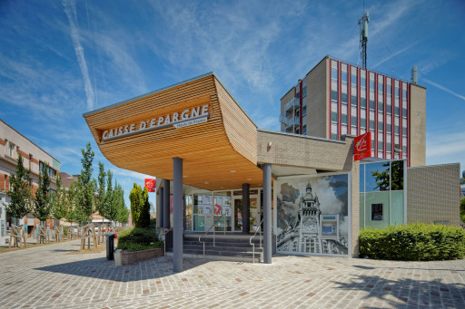 La Caisse d'Epargne Hauts de France affiche ses résultats 2022