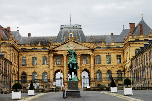 Forum de l’entrepreneuriat à Lunéville le 30 mars