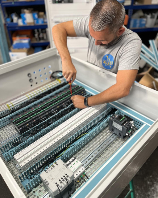 Feuquières-en-Vimeu : Desprez électricité service fête ses 15 ans