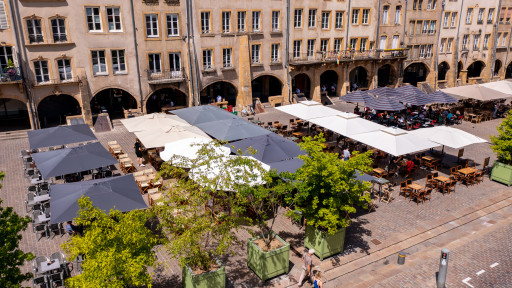 Tout un programme de visites guidées durant ce mois