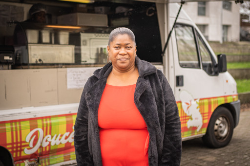 Doucès Pays, un foodtruck antillais à Amiens