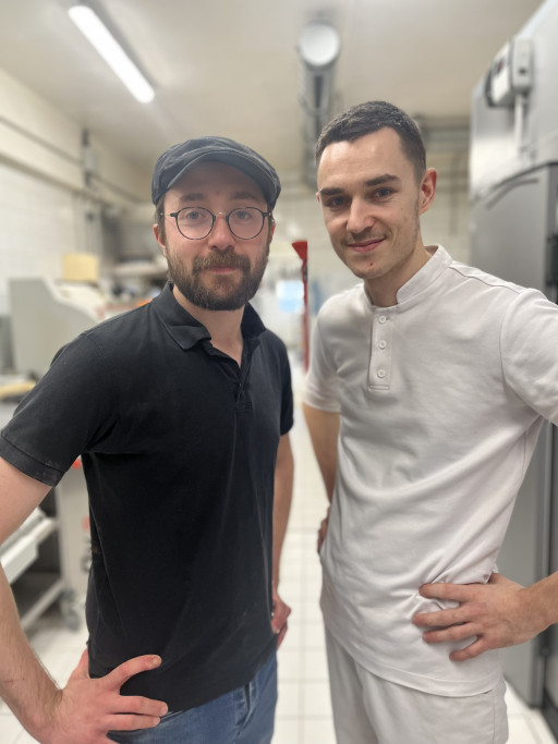 La boulangerie-patisserie Les Épicuriens Dury souffle sa première bougie