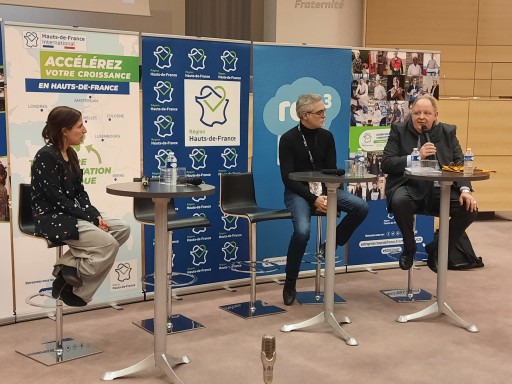 La Région dévoile sa nouvelle stratégie économique 2022-2028