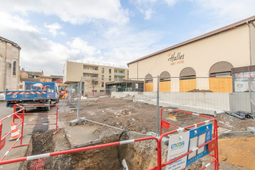 La ville de Mâcon finalise sa transformation