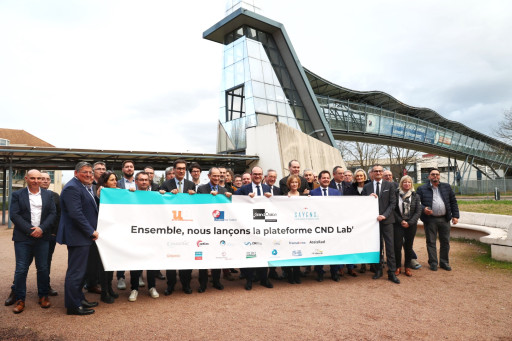 Chalon-sur-Saône : un nouvel outil pour les filières nucléaires et métallurgiques