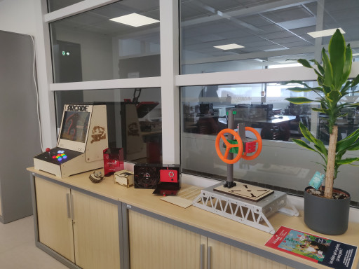UniLaSalle Amiens ouvre son propre Makerspace