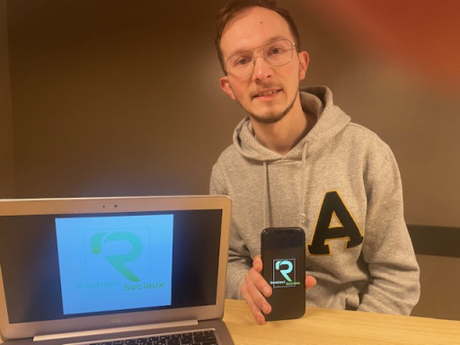 Abbeville : gagner en visibilité grâce à Réshaut Sociaux