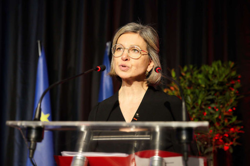 « Les défis à relever sont immenses », Bénédicte Thiébaut, présidente de l'AMF 80