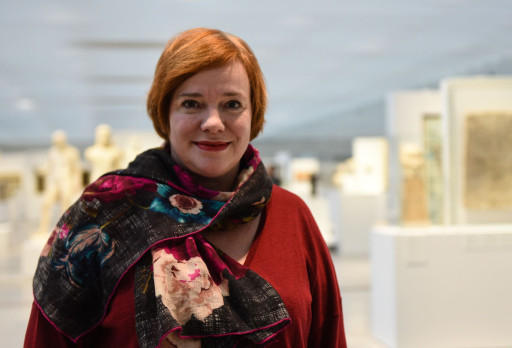 Marie Lavandier nommée à la tête du Centre des monuments nationaux