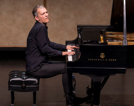 Brad Mehldau en concert à Lille