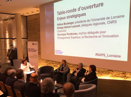 La CC Cœur du Pays-Haut, lauréate de l’Ami SAPS