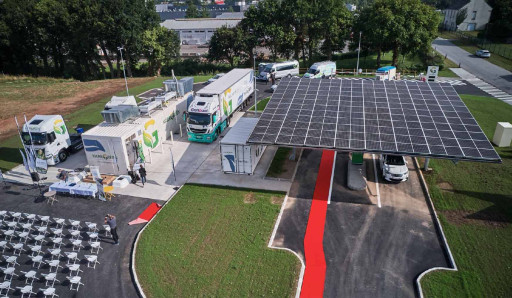 Un hub multi-énergies à Lexy