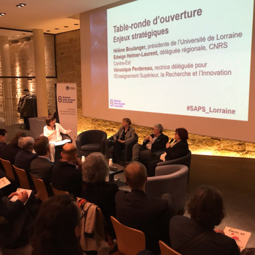 La CC Cœur du Pays Haut, lauréate de l’Ami SAPS dans les territoires ruraux