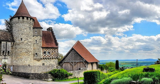 Village Préféré des Français 2023 : Hattonchâtel sélectionné pour le Grand Est