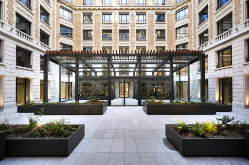 Le groupe messin Covivio affiche des résultats positifs en 2022