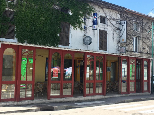 Le café de la Promenade a baissé le rideau