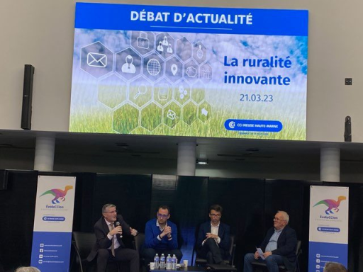 La CCI Meuse Haute-Marne a délocalisé son assemblée générale