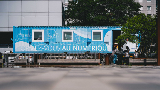 Le DigiTruck fera escale à Remiremont en avril