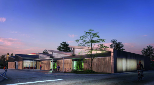 Une nouvelle médiathèque verra le jour à Golbey