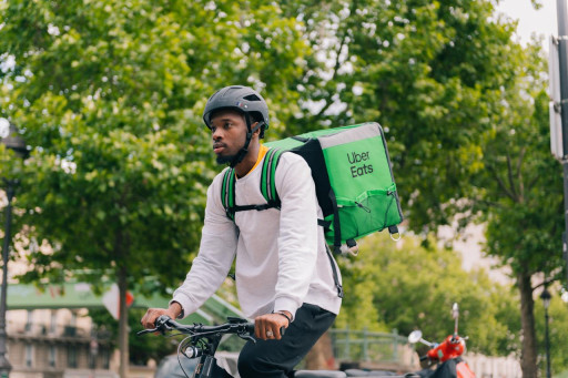 Uber Eats débarque à Remiremont