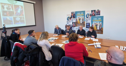 La Communauté de Communes du Pays de Bitche dévoile son programme culturel 2023