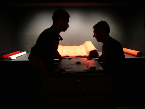 Le Graduel de la collégiale retrouve ses quartiers à Saint-Dié-des-Vosges