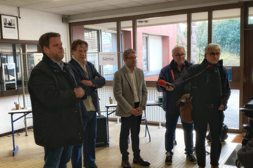 L’accès au numérique au cœur de l’action du PC Solidaire