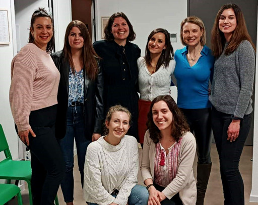 Une communauté de pros du bien-être à Laneuveville-devant-Nancy