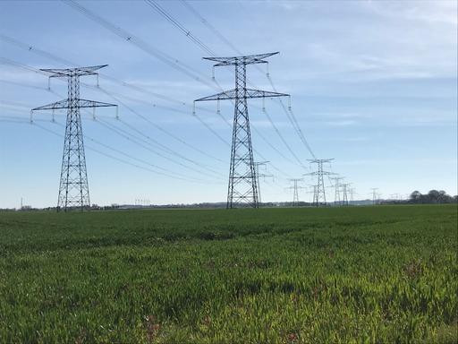 RTE va développer son réseau électrique dans le Dunkerquois