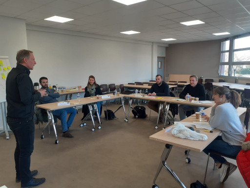 "Les Vendredis du Management" pour former les chefs d’exploitations agricoles au management d’équipe