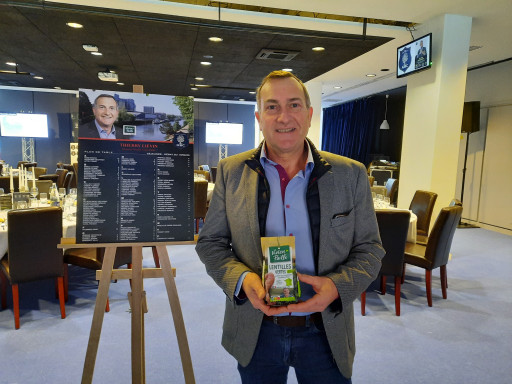 Vivien Paille mise sur la protéine végétale