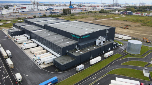 Seafrigo Group acquiert le groupe CNMP