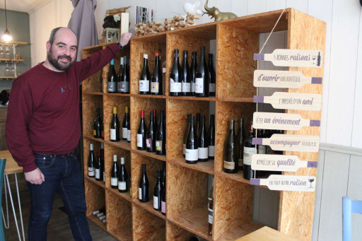 Le Passage au Verre à Laon, du fait maison et une ambiance intimiste