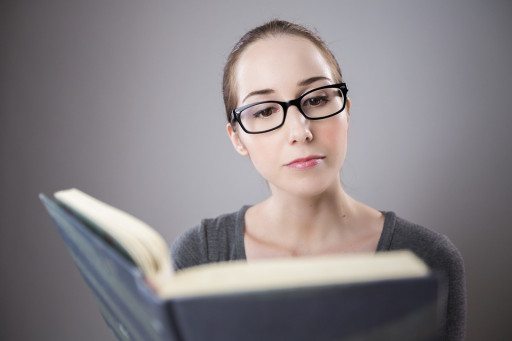 Le plaisir de lire... simplement