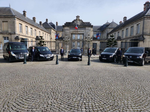 Soissons : Le Petit Voyageur, transport de personnes haut de gamme
