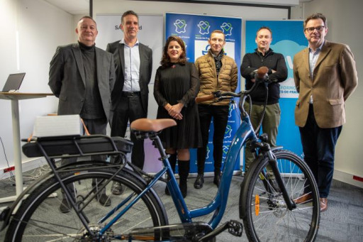 Le projet « Transition » remporte le prix REV3 de la Résilience Energétique